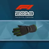 F1 2019: Gloves 