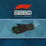F1 2019: Gloves 