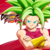 Dragon Ball Fighterz - Kefla