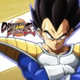 Dragon Ball Fighterz - Vegeta