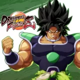 Dragon Ball Fighterz - Broly (Dbs)