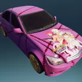 Edfir - Item: Wrapping Car