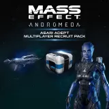Me: Andromeda - Asari Adept Mp Recruit Pack