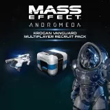 Me: Andromeda - Krogan Vanguard Mp Recruit Pack