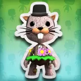 LittleBigPlanet 3 Groundhog Day Costume