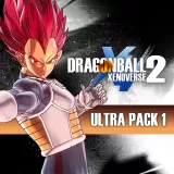 Dragon Ball Xenoverse 2 - Ultra Pack 1