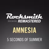 Rocksmith 2014 - 5 Seconds of Summer - Amnesia
