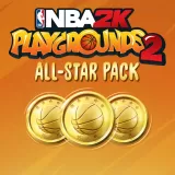 NBA 2K Playgrounds 2 All-Star Pack (English/Chinese/Korean/Japanese Ver.)