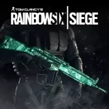 Emerald Weapon Skin