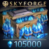 Skyforge: 105000 Argents