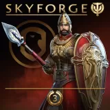Skyforge: Knight Quickplay Pack
