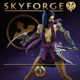 Skyforge: Slayer Quickplay Pack