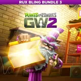Plants vs. Zombies Garden Warfare 2 Rux Bling Bundle 3