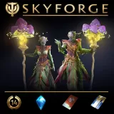 Skyforge: Grovewalker Collector