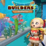 Dragon Quest Builders 2 - Aquarium Pack