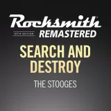 Rocksmith 2014 - Iggy and the Stooges - Search and Destroy