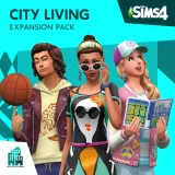 The Sims 4 City Living