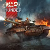 War Thunder - T-55AM-1