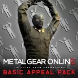 Metal Gear Online "Basic Appeal Pack" (Japanese Ver.)