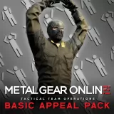 Metal Gear Online "Basic Appeal Pack" (Chinese/Korean Ver.)