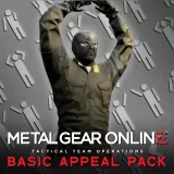 Metal Gear Online "Basic Appeal Pack" (English Ver.)