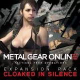 Metal Gear Online Expansion Pack "Cloaked In Silence" (Chinese/Korean Ver.)