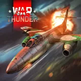 War Thunder - Vautour Iia