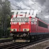 Train Sim World: Db Br 155 Loco Add-On