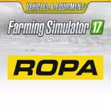 Farming Simulator 17 - Ropa Pack