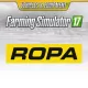 Farming Simulator 17 - Ropa Pack