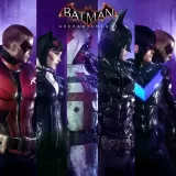 Batman: Arkham Knight Crime Fighter Challenge Pack 4