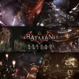 Batman: Arkham Knight Crime Fighter Challenge Pack 6
