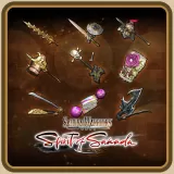 Sw: Spirit of Sanada - Additional Weapons Set 6 (English Ver.)