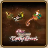 Sw: Spirit of Sanada - Additional Weapons Set 7 (English Ver.)