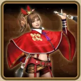 Sanada Color Costume "Kunoichi" (Chinese Ver.)