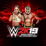 Wwe 2K19 Ronda & Rey Pack