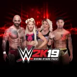 Wwe 2K19 Rising Stars Pack