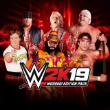 Wwe 2K19 Wooooo! Edition Pack!