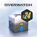 Overwatch - 24 Loot Boxes