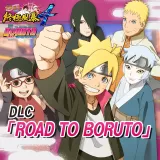 Naruto Shippuden - Ultimate Ninja Storm 4 Road to Boruto Expansion (Chinese/Korean/Japanese Ver.)