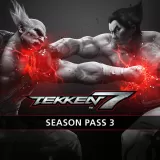 Tekken 7 - Season Pass 3 (Chinese/Korean Ver.)