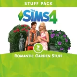 The Sims 4 Romantic Garden Stuff