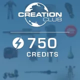 Fallout 4 Creation Club: 750 Credits