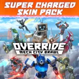 Override: Mech City Brawl - Super Charged Skin Pack