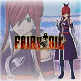 Fairy Tail: Erza