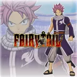 Fairy Tail: Natsu