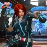 Marvel vs. Capcom: Infinite - Black Widow (English/Chinese/Korean/Japanese Ver.)