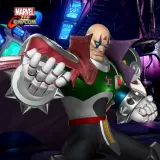 Marvel vs. Capcom: Infinite - Sigma (English/Chinese/Korean/Japanese Ver.)