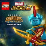 Classic Guardians of the Galaxy Character Pack (English/Chinese/Korean Ver.)