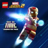 Out of Time Character Pack (English/Chinese/Korean Ver.)